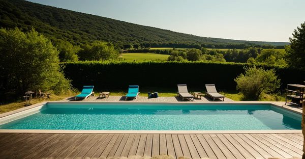 Camping avec piscine : découvrez les meilleurs spots en france