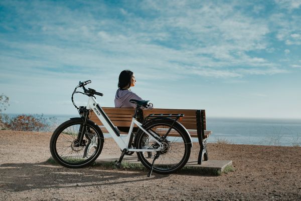 Découvrez Porquerolles en louant un vélo électrique