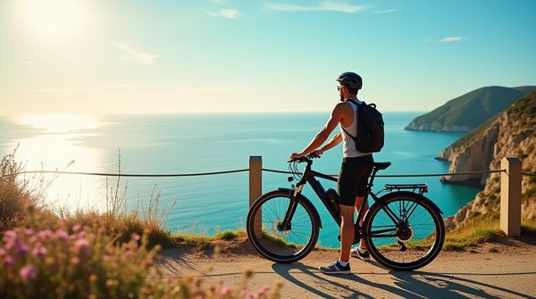 Location de vélo électrique à porquerolles : explorez autrement !