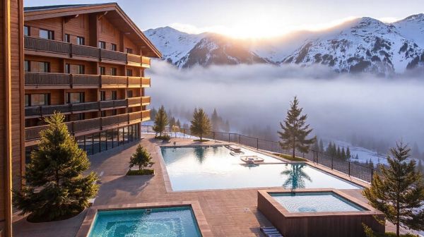 Pourquoi choisir le Club Med Valmorel 4 tridents pour vos vacances ?