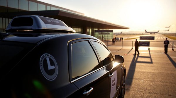 Taxi aéroport lyon : votre liaison rapide vers saint-Étienne