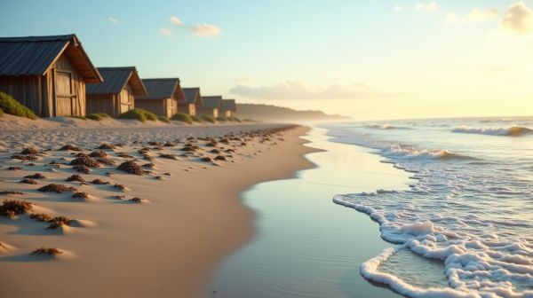 Thalasso Bretagne nord : choisissez la meilleure cure bien-être