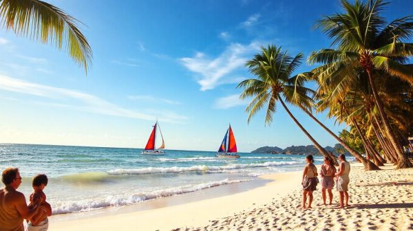 Top activités à faire en République Dominicaine : plages et culture