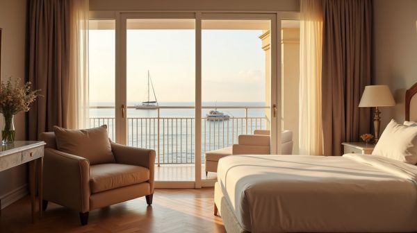 Votre escapade romantique dans une love room à Marseille